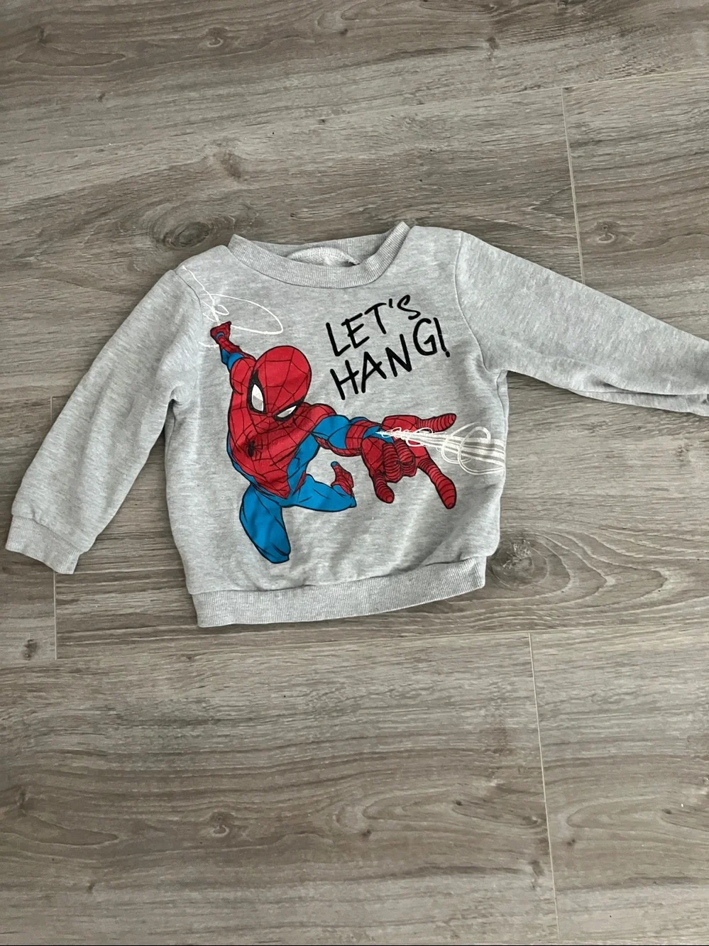 MARVEL Toddler Boys PJS  and  Sweatshirts Lot | 3T
